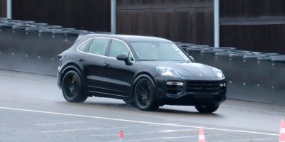 Porsche Cayenne 2022 Một Lần Nữa Lộ Diện, Cụm đèn Pha Và Cần Số Gây Chú ý 613a381e2a2ef.jpeg