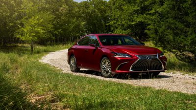 Ra Mắt Chưa Lâu Tại Việt Nam, Lexus Es Chuẩn Bị Có Phiên Bản Nâng Cấp Giữa Vòng đời 613a38a69ce6c.jpeg